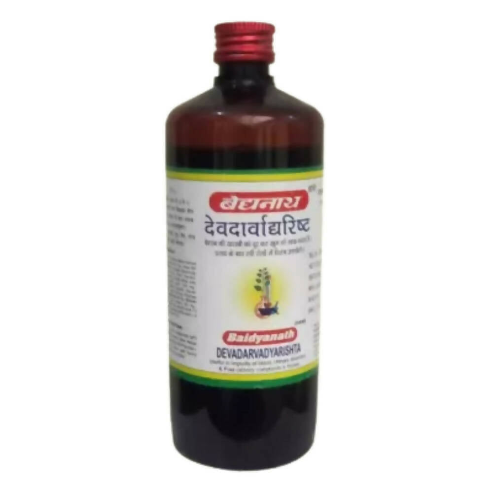 Baidyanath Jhansi Devdarvadyarishta 