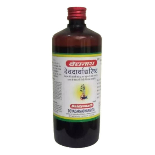 Baidyanath Jhansi Devdarvadyarishta 
