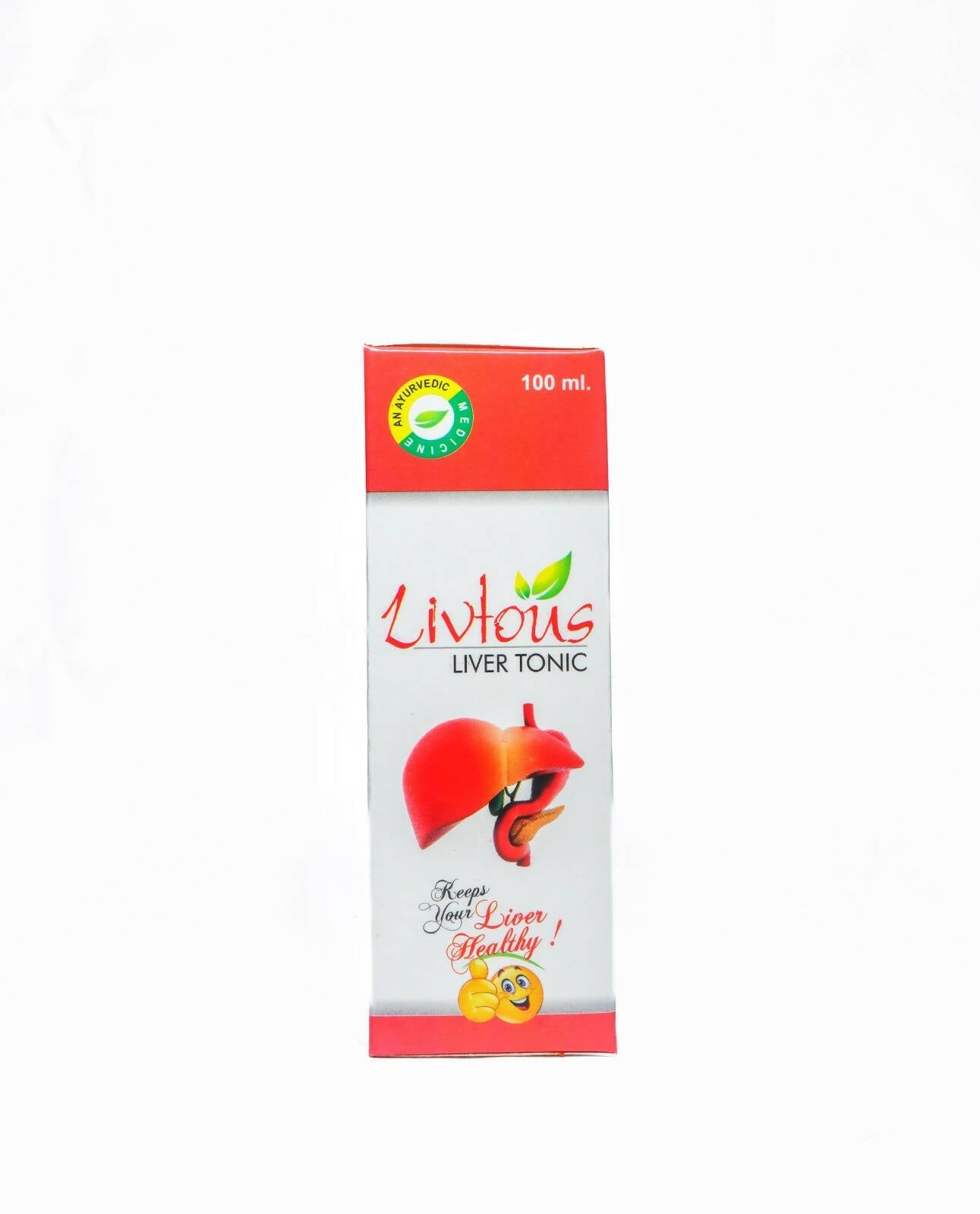 Rhuto India Livtous Liver Tonic 