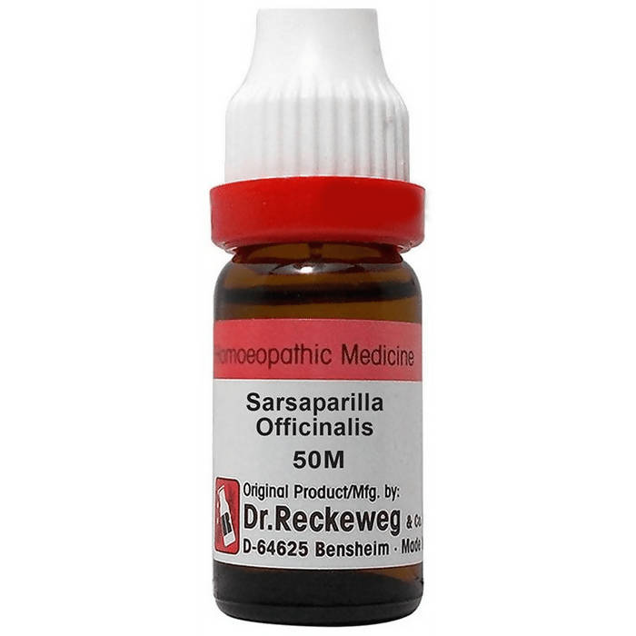 Dr. Reckeweg Sarsaparilla Officinalis Dilution - Grab2buy