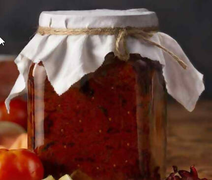 Jandhyala Pickles Tomato Pachchadi - Grab2buy