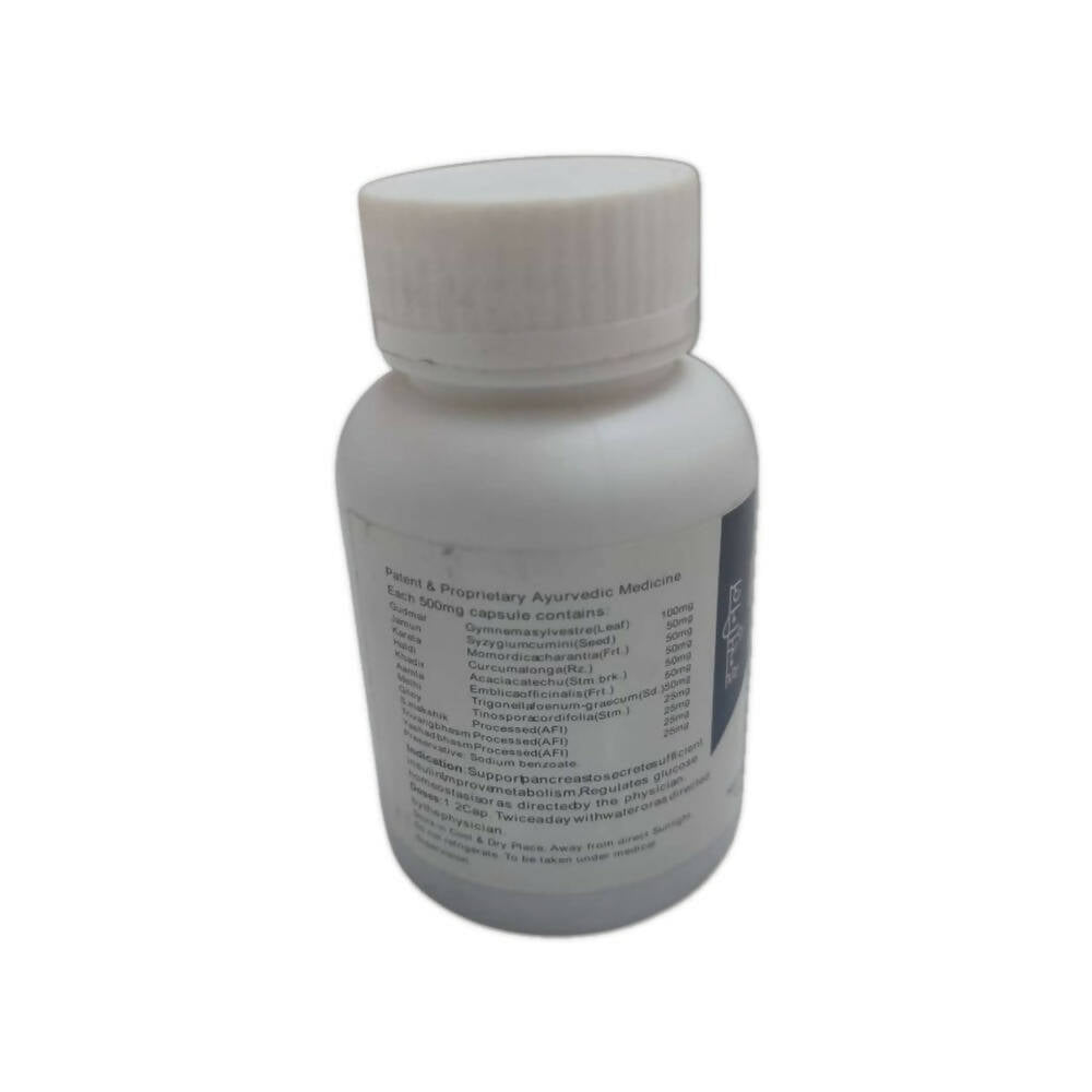 SN Herbals Insunil Capsules - Grab2buy