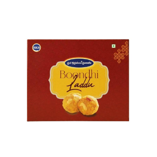 Sri Krishna Sweets Boondhi Laddu 