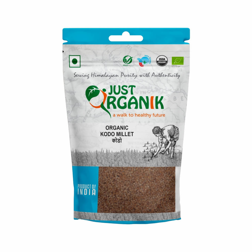 Just Organik Kodo Millet 