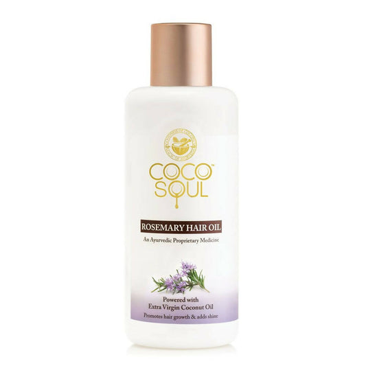 Coco Soul Rosemary Hair Oil