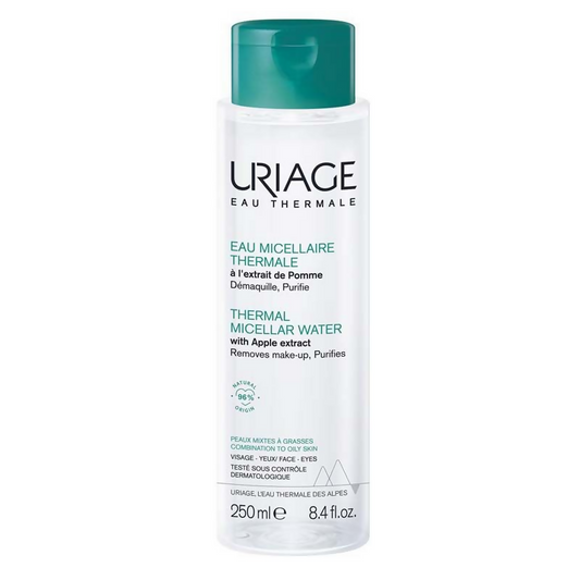 Uriage Micellar Water With Apple Extract  Grab2Buy Uriage Grab2Buy