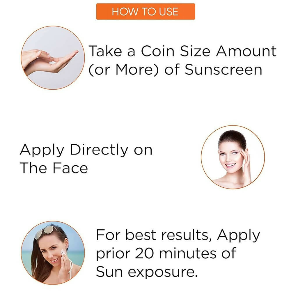 Urban Botanics Advance Ultra Light Sunscreen SPF 50  Grab2Buy Urban Botanics Grab2Buy