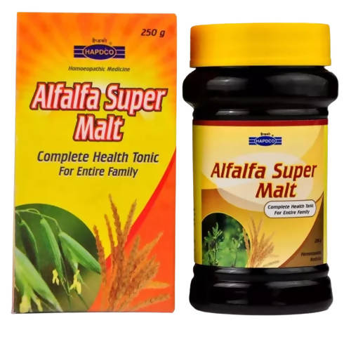 Hapdco Alfalfa Super Malt 