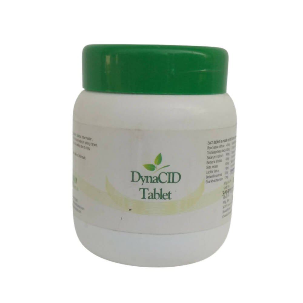 Aver Dynam Dynacid Tablets 