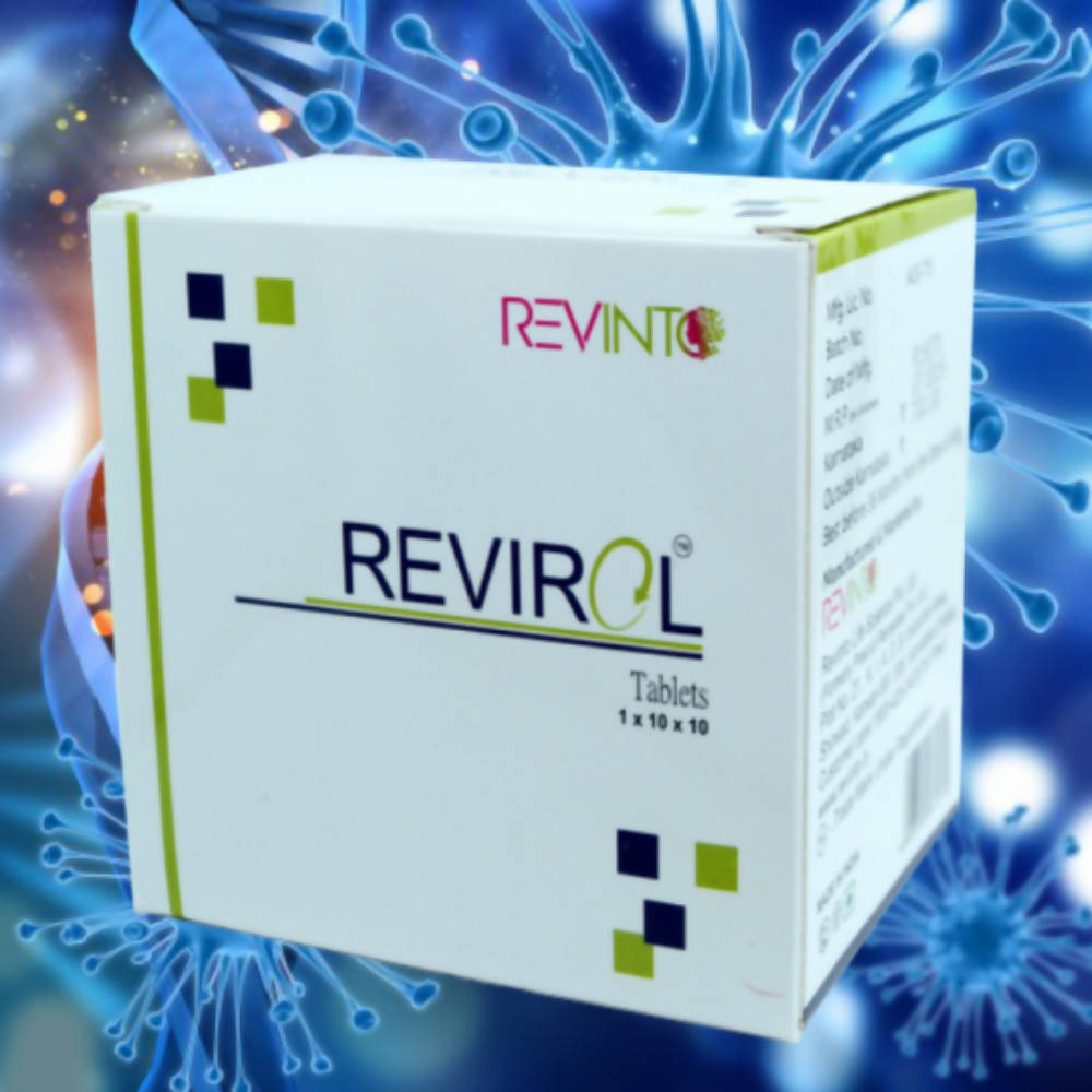Revinto Revirol Tablets - Limited Time Offer Genie India