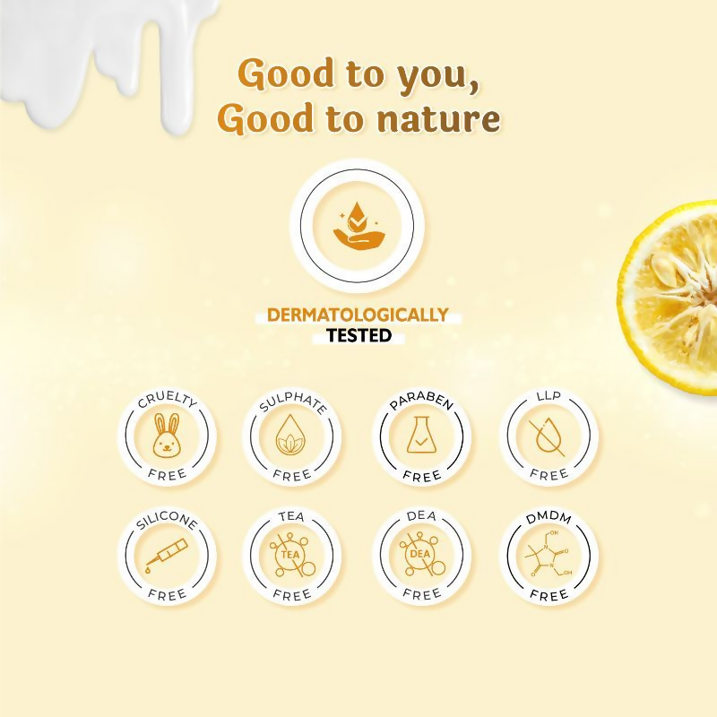 The Beauty Sailor Nourish & Shield Body Lotion  Grab2Buy The Beauty Sailor Grab2Buy