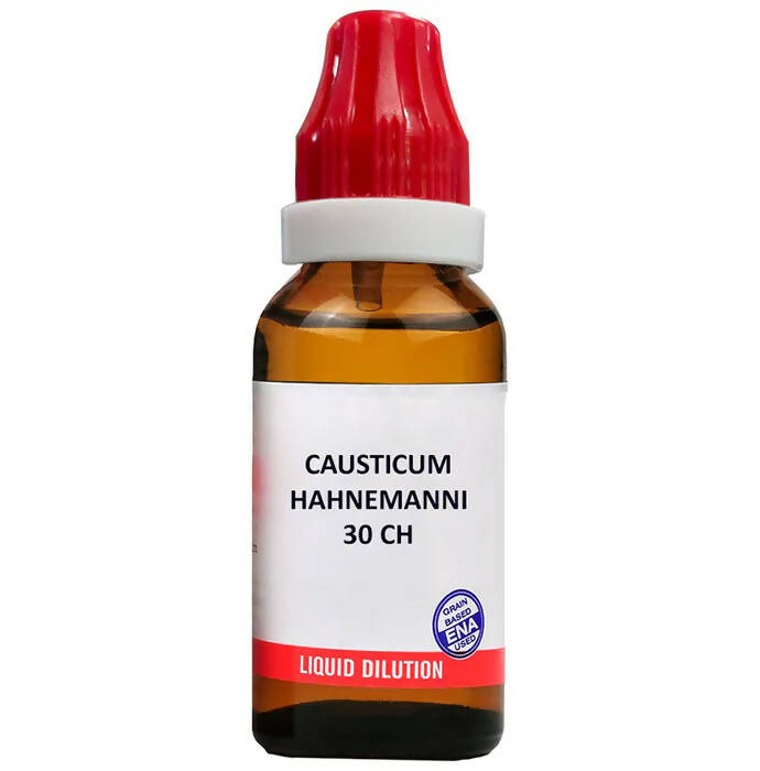 Bjain Homeopathy Causticum Hahnemanni Dilution - Grab2buy