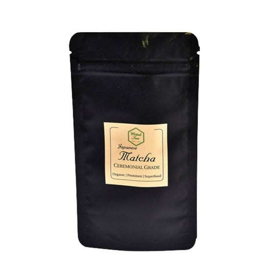 Mittal Teas Japanese Matcha | Swadesiicart