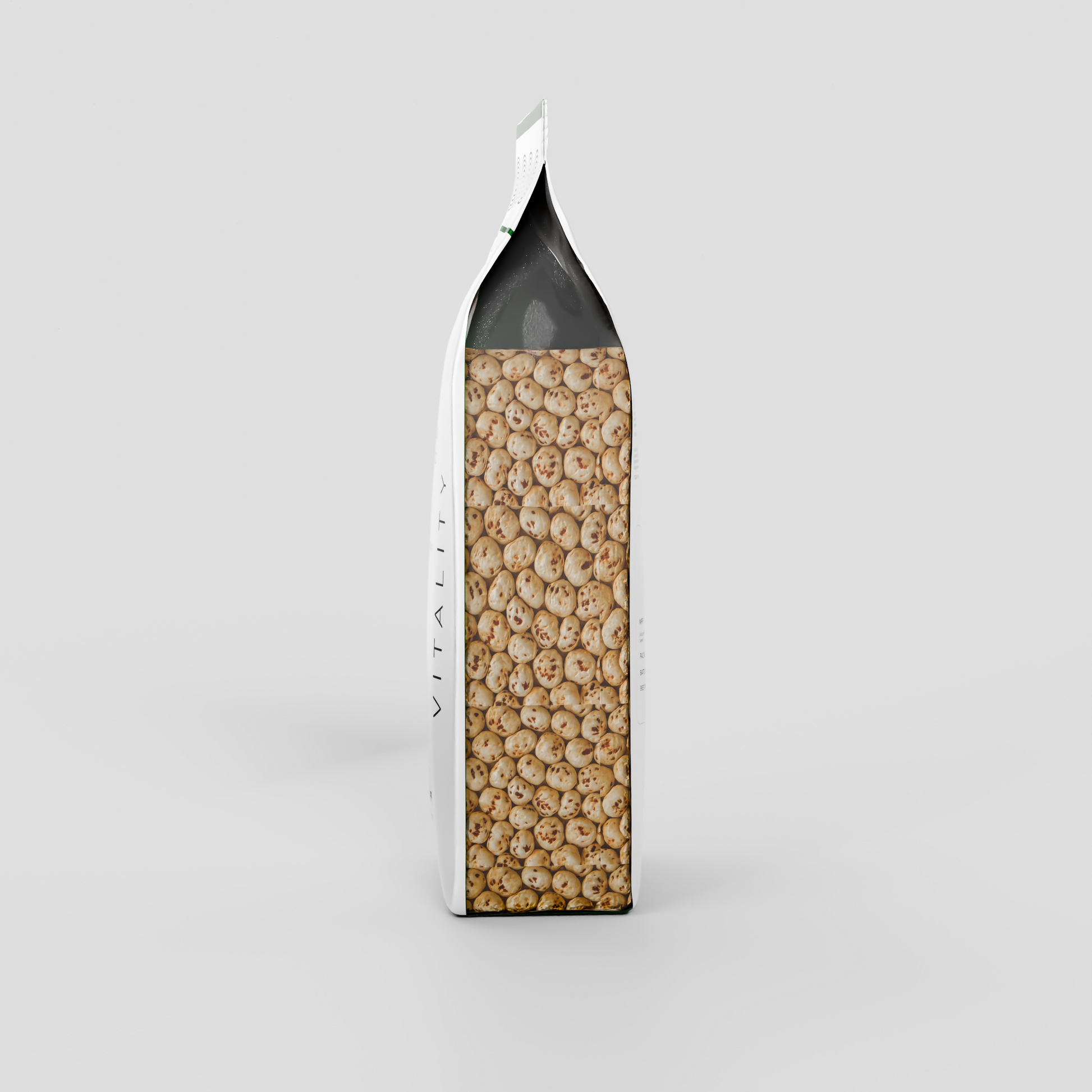 6 - Natural Sendha Namak Makhana - 100 gm