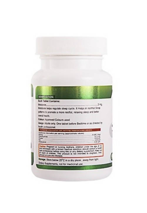 Nveda Sleep-Aid Tablets 