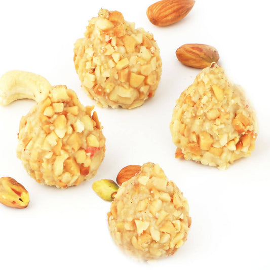 Ghasitaram Roasted Cashew Modaks 