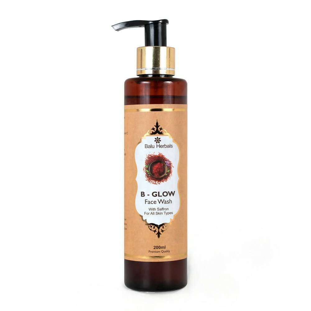 Balu Herbals B-Glow Face Wash 