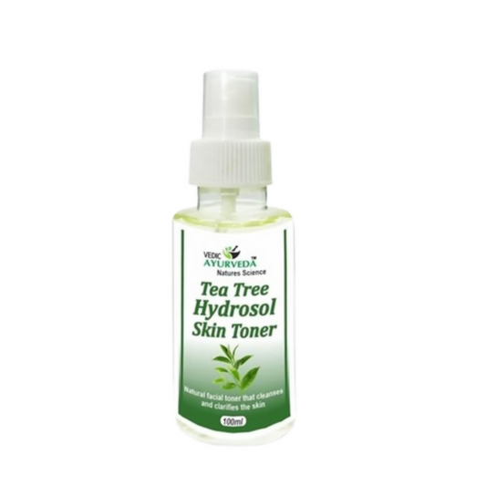 VedicAyurveda Tea Tree Hydrosol Skin Toner  Grab2Buy VedicAyurveda Grab2Buy