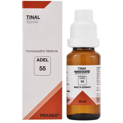 Adel Homeopathy 55 Tinal Drops  Grab2Buy Adel Homeopathy Grab2Buy