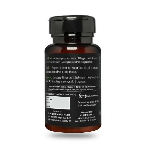 Herbxpert JointXpert Tablets 