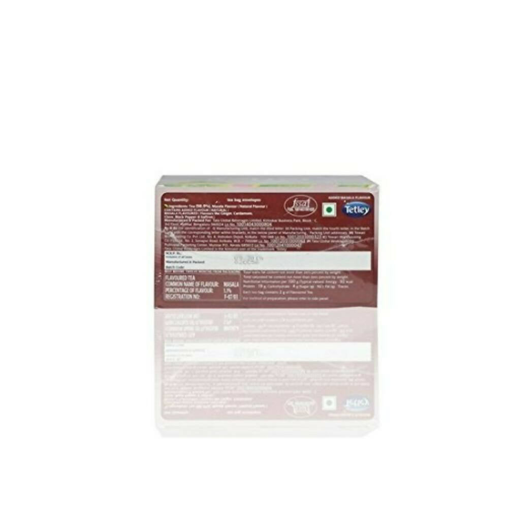 Tetley Tea Bag Masala 50 Piece Carton  Grab2Buy Tetley Grab2Buy