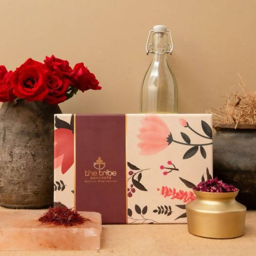 The Tribe Concepts Niyama Essentials Box  Grab2Buy The Tribe Concepts Grab2Buy