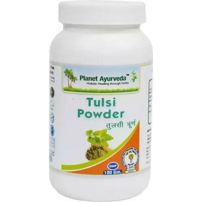 Planet Ayurveda Tulsi Powder 