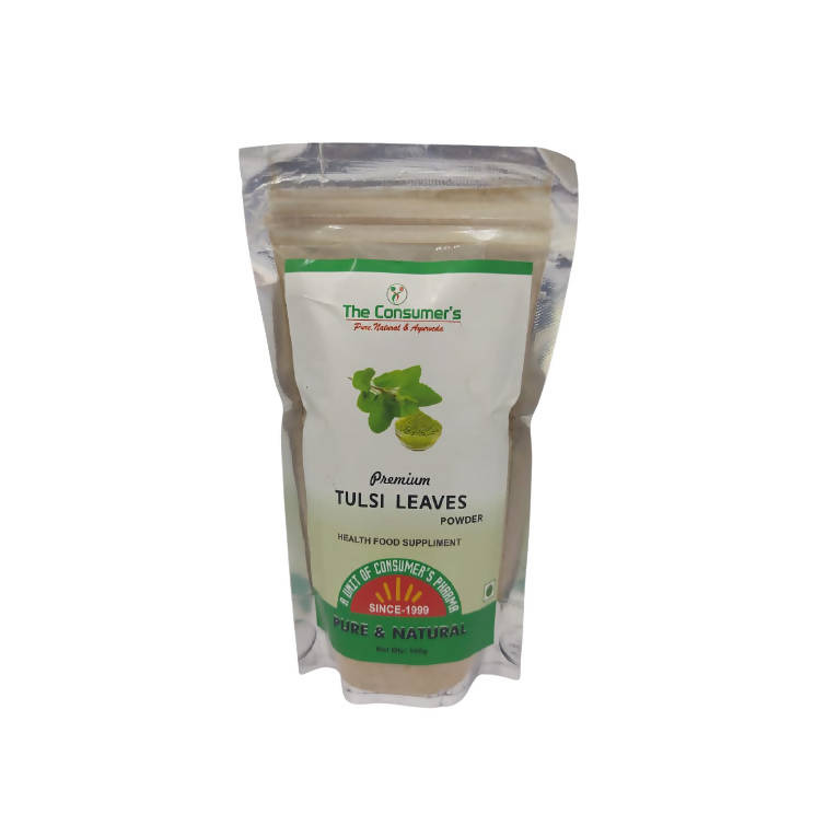 The Consumer's Premium Tulsi Leaves Powder 