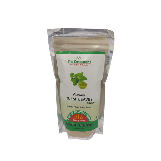 The Consumer's Premium Tulsi Leaves Powder 