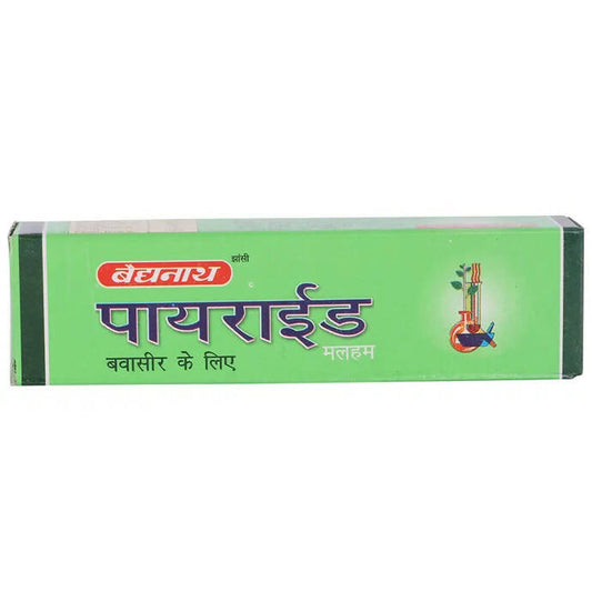 Baidyanath Jhansi Pirrhoid Ointment - Grab2buy