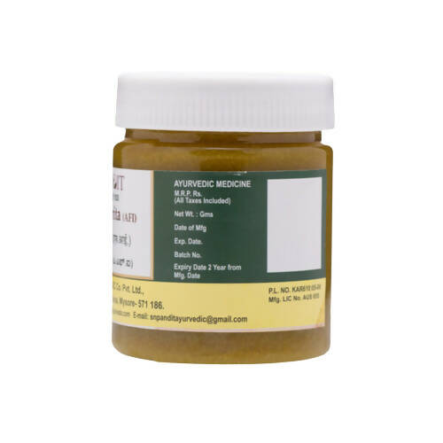 S N Pandit Ayurveda Triphalaghrita 