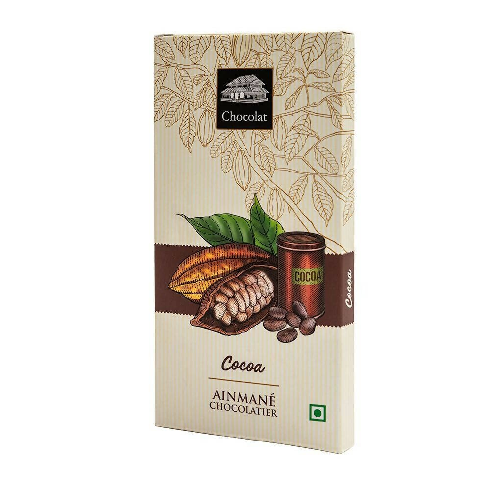 Ainmane Handcrafted Cocoa Bar - Grab2buy