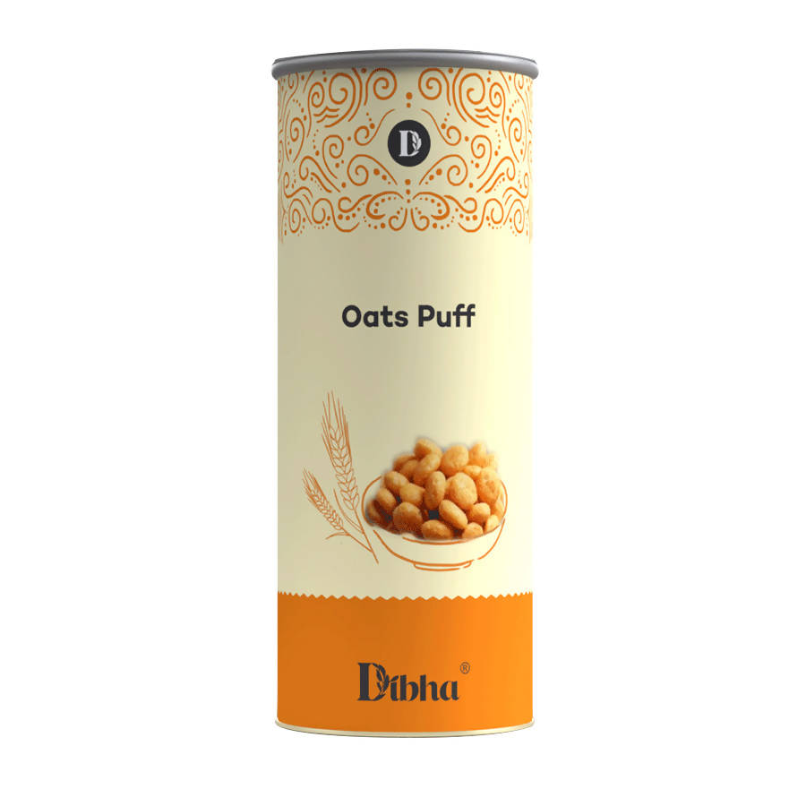 Dibha Oats Puff