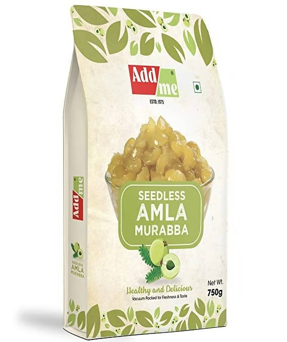 Add Me Seedless Amla Murabba 