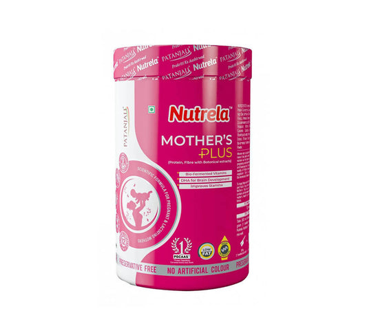 Patanjali Nutrela Mother’s Plus 