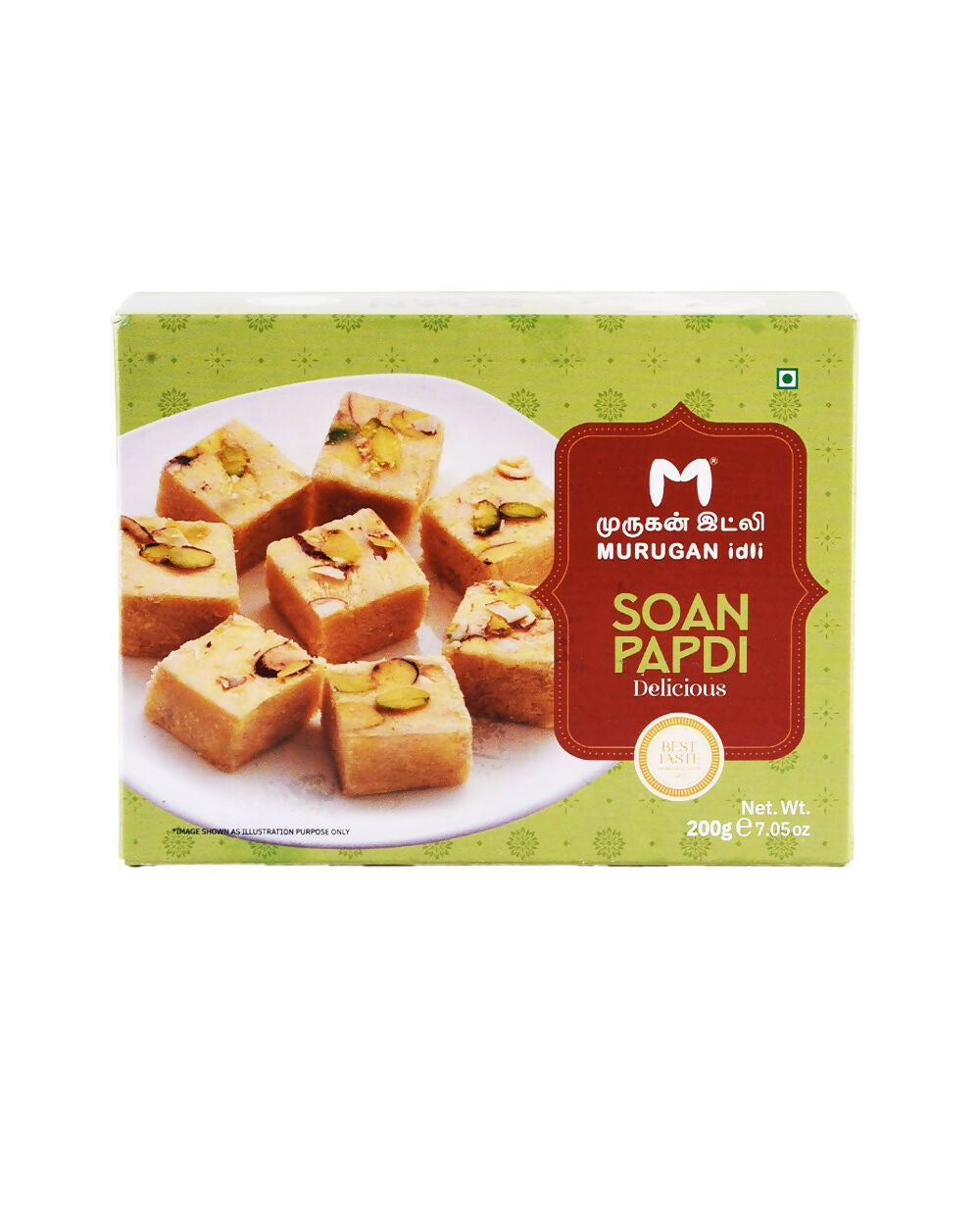 Murugan Idli Soan Papdi 