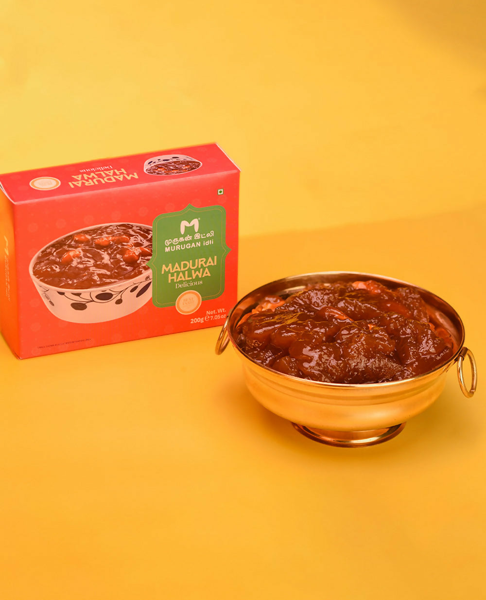 Murugan Idli Madurai Halwa 