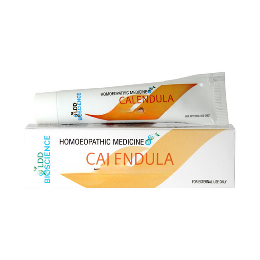 LDD Bioscience Homeopathy Calendula Ointment 