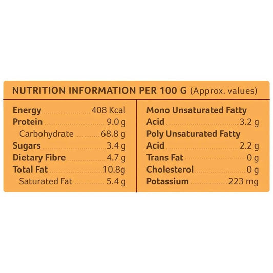 Organic Tattva Masala Rava Idli Ready Mix