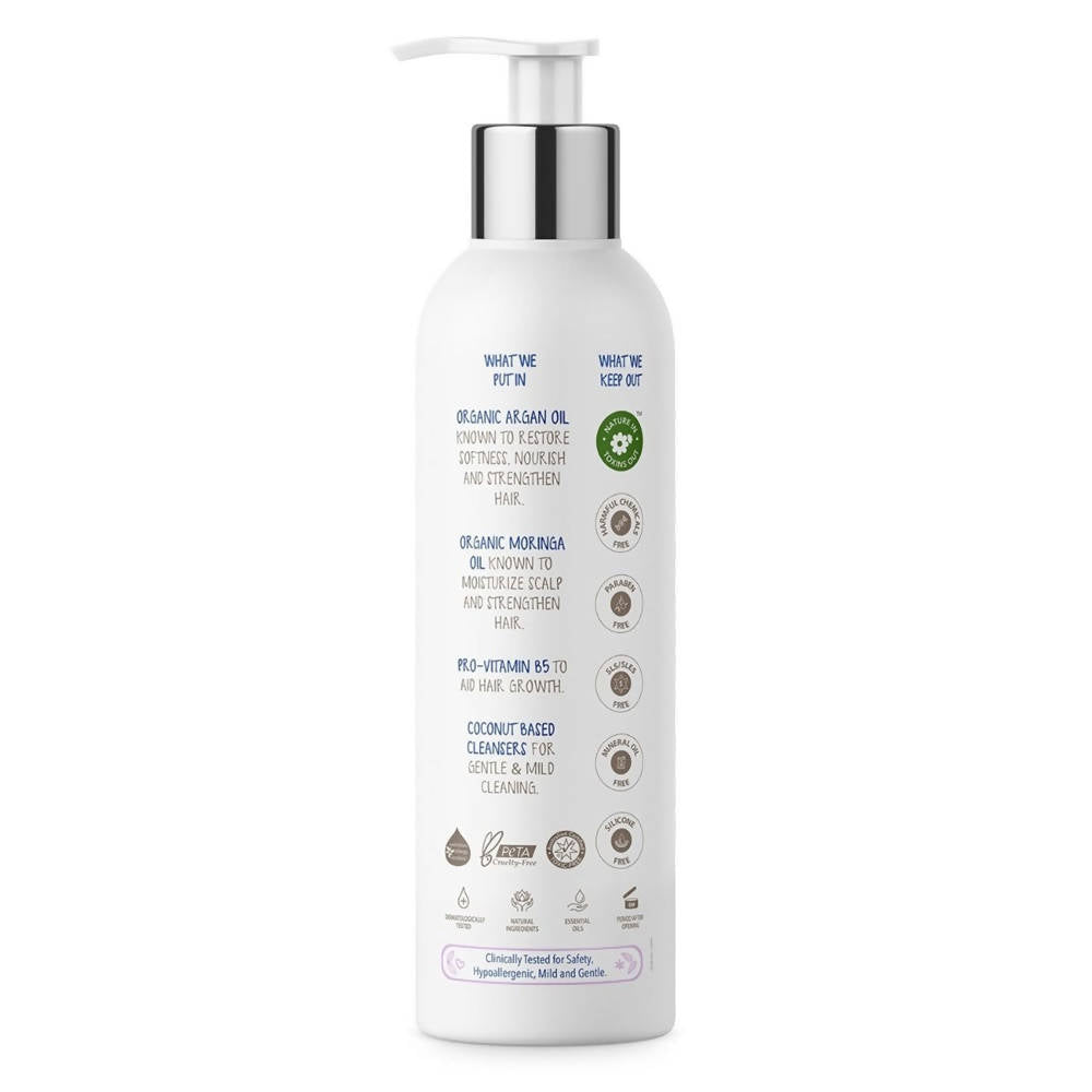 Natural Baby Shampoo