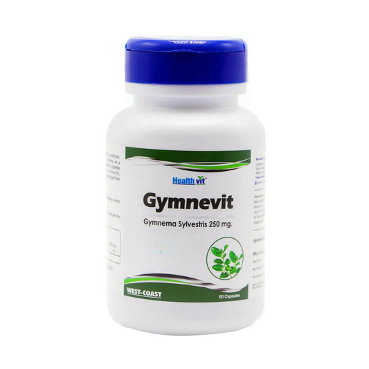 Healthvit Gymnevit Capsules 