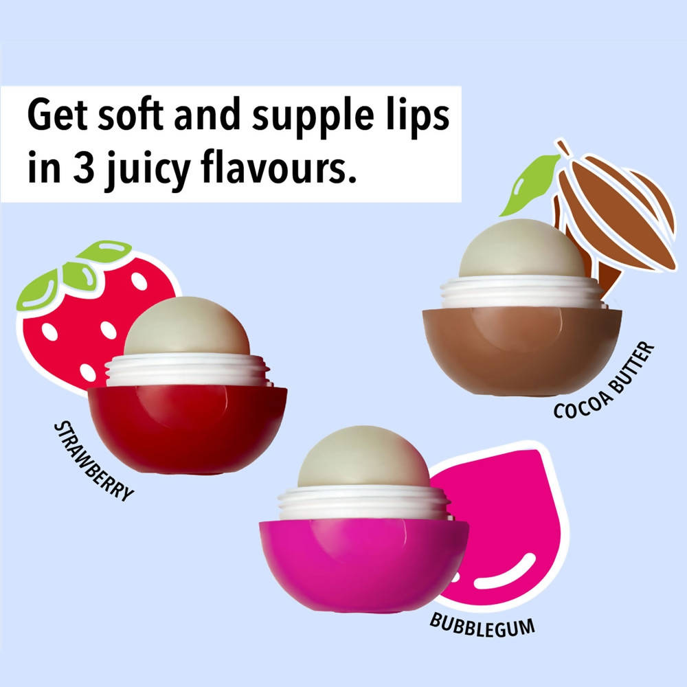 Blue Heaven Lip Bomb Cocoa Butter 8 gm