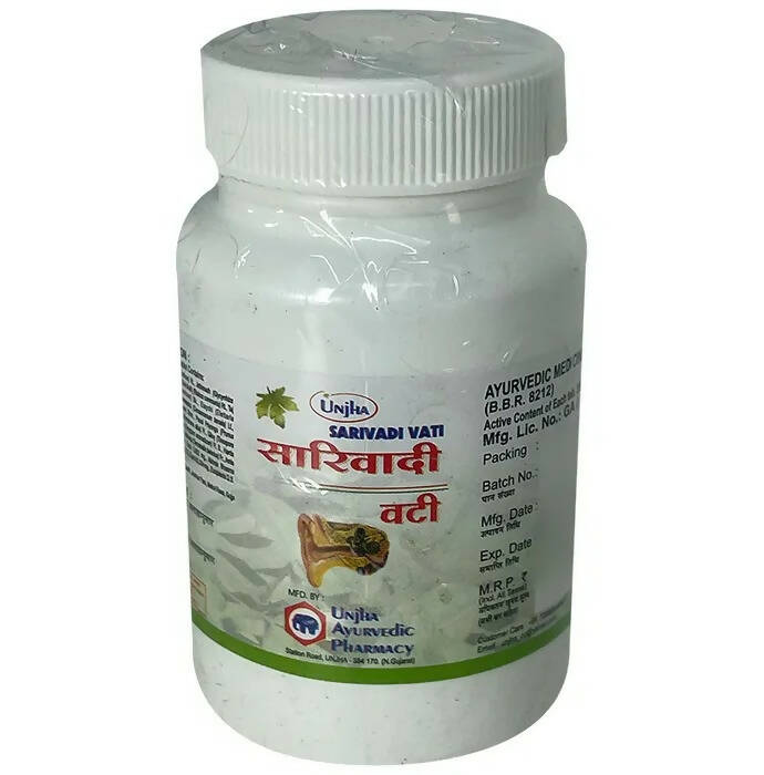 Unjha Sarivadi Vati 