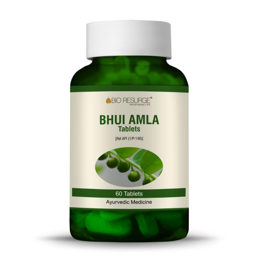 Bio Resurge Life Bhui Amla Tablets 