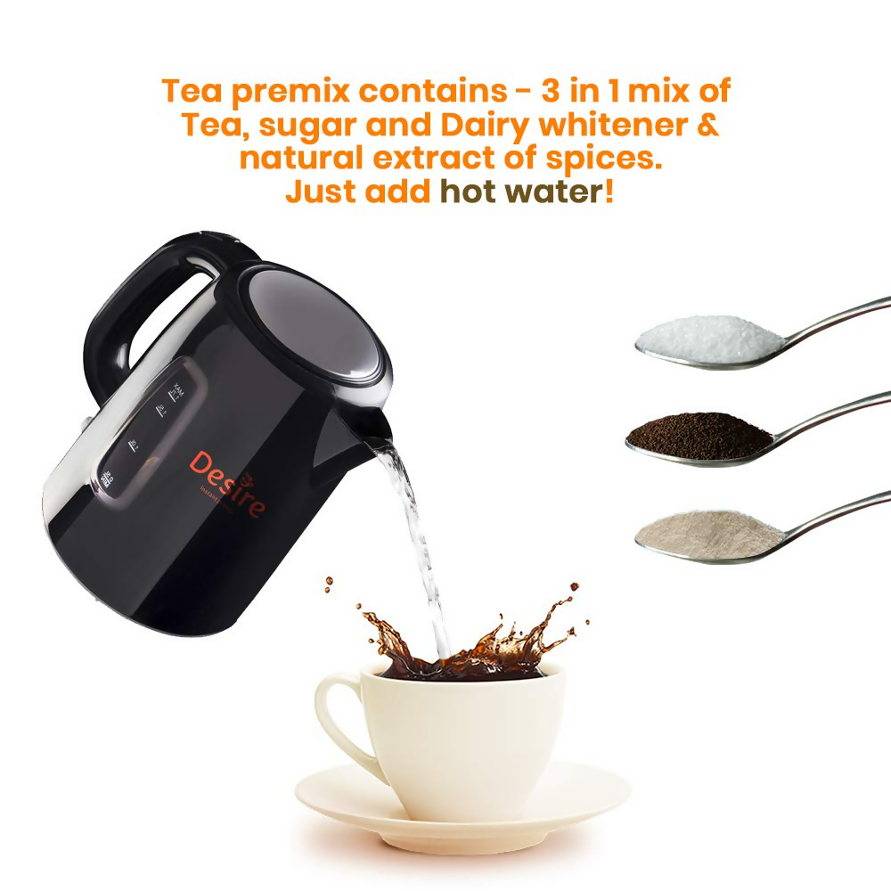 Desire Instant Premix Chai Masala Tea Powder 