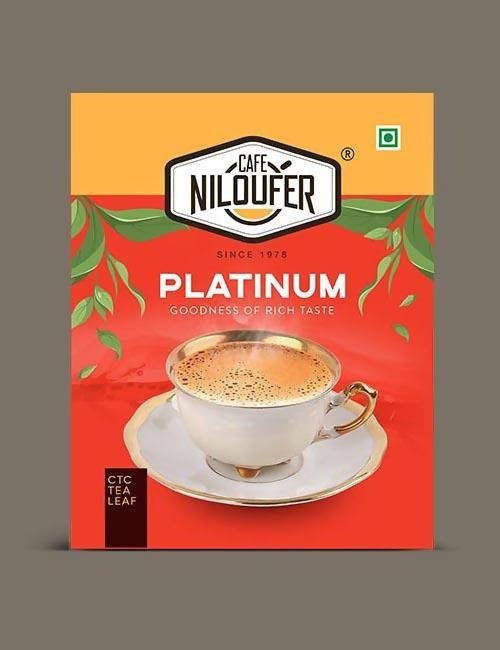 Cafe Niloufer Platinum Tea Powder  Grab2Buy Cafe Niloufer Grab2Buy