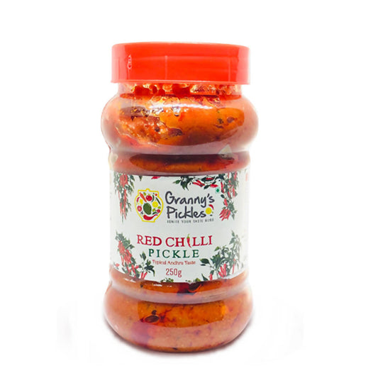 Granny's Pickles Red Chilli Pickle - Grab2buy