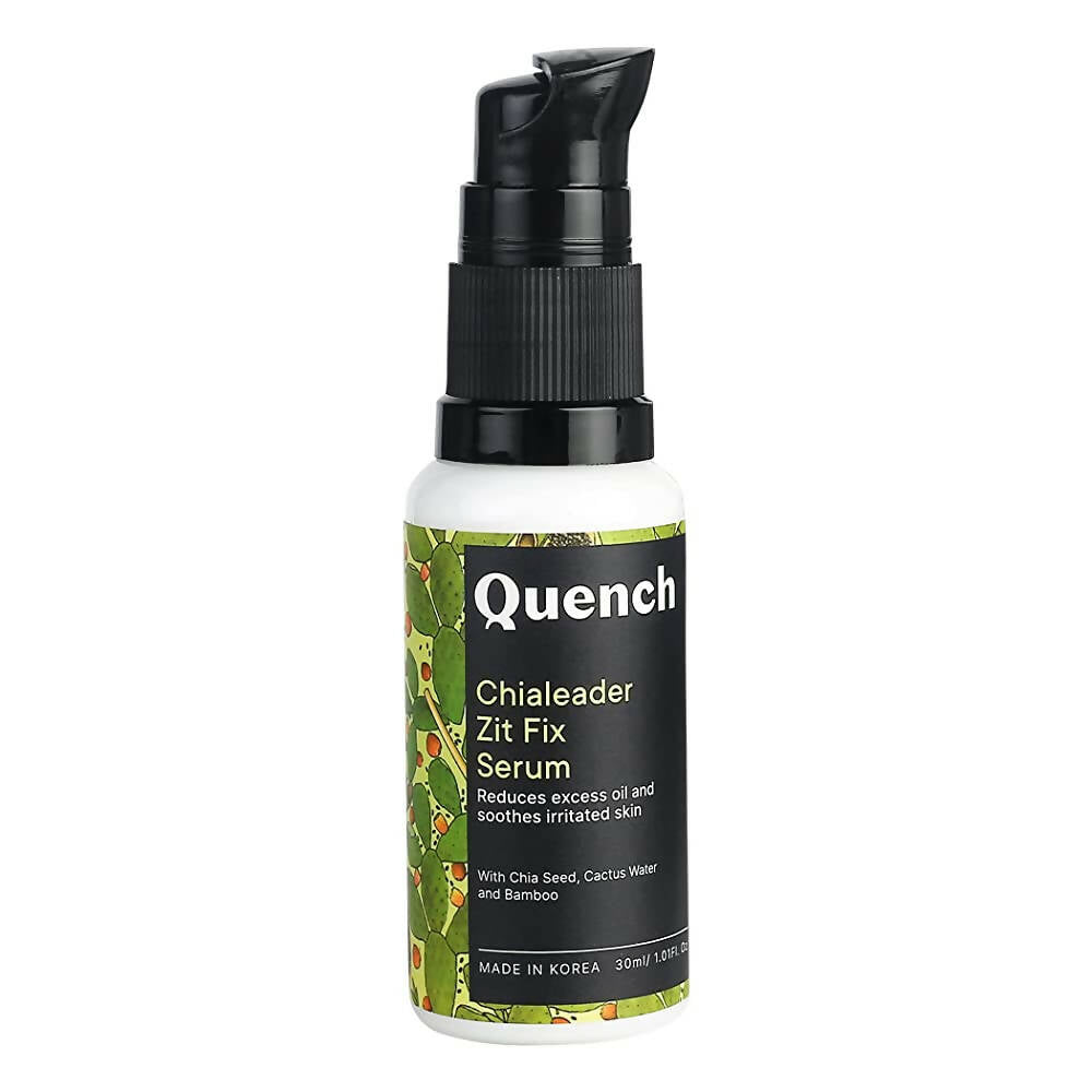 Quench Botanics Chialeader Zit Fix Serum - Korean Skincare 