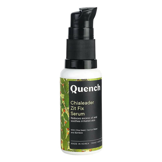 Quench Botanics Chialeader Zit Fix Serum - Korean Skincare 