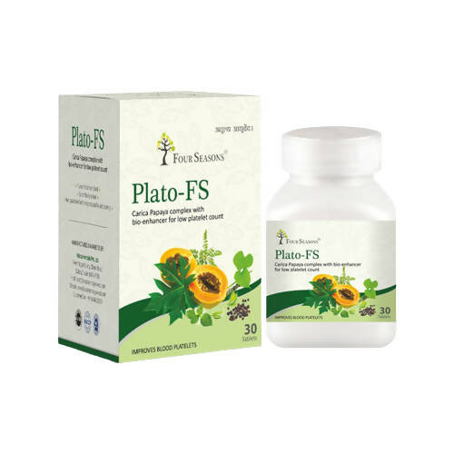 Four Seasons Plato-FS Tablets 